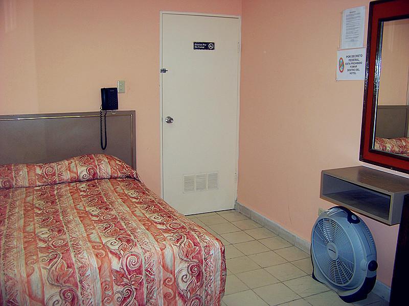 Hotel Bilbao Matamoros  Pokoj fotografie