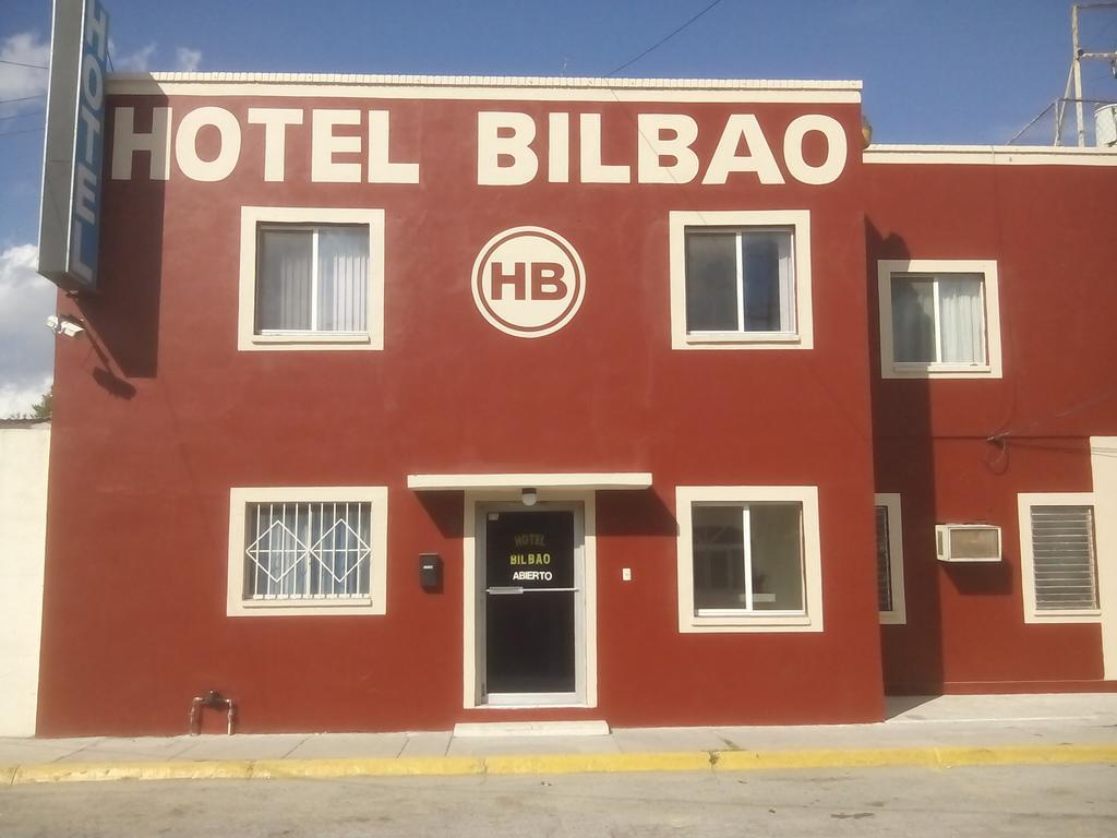 Hotel Bilbao Matamoros  Exteriér fotografie