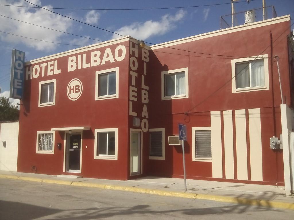 Hotel Bilbao Matamoros  Exteriér fotografie