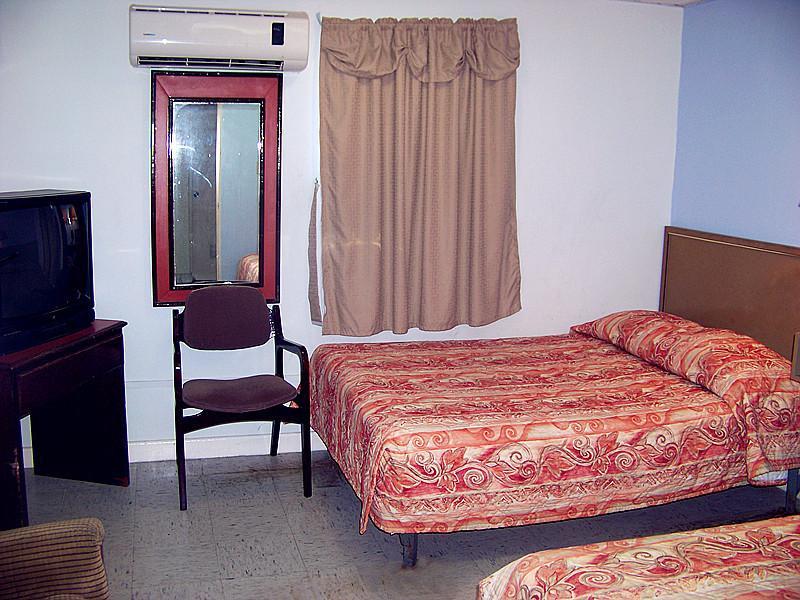 Hotel Bilbao Matamoros  Pokoj fotografie