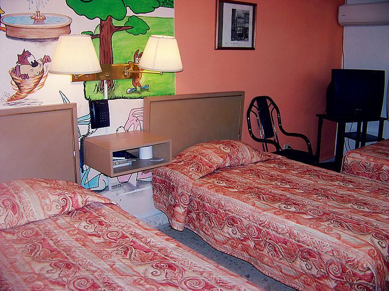 Hotel Bilbao Matamoros  Pokoj fotografie