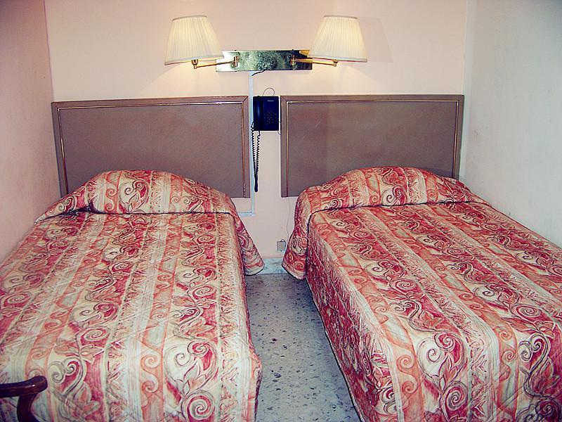 Hotel Bilbao Matamoros  Pokoj fotografie