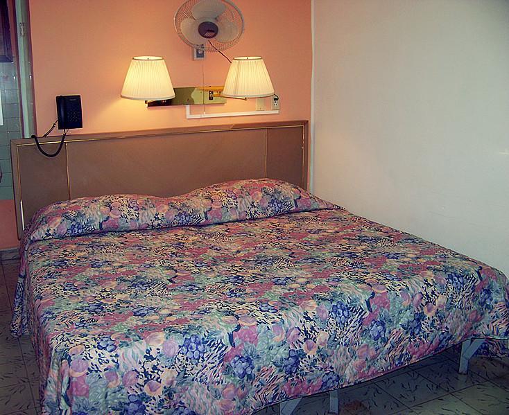 Hotel Bilbao Matamoros  Exteriér fotografie