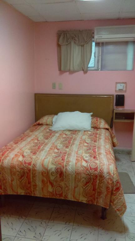 Hotel Bilbao Matamoros  Exteriér fotografie